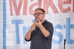Maker Faire 2023 ph Massimo Silvano
