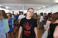 Trietse Maker Faire 2022 (09.04) Foto Massimo Goina