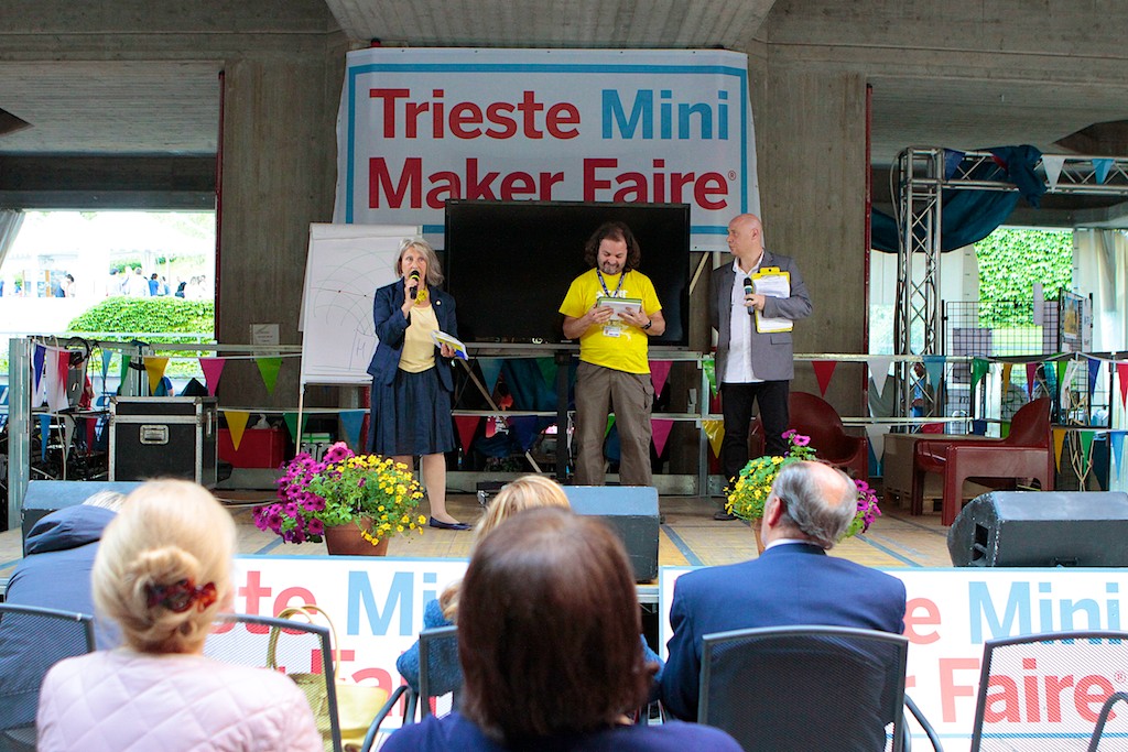 Trieste Mini Maker Faire 2016 ph Massimo Goina