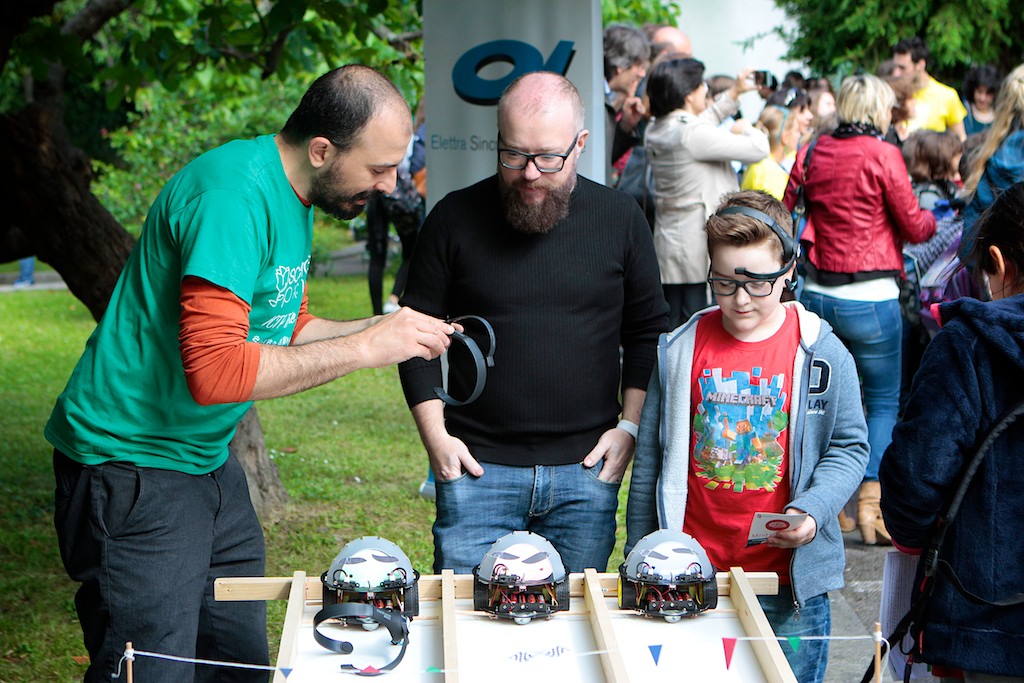 Trieste Mini Maker Faire 2016 ph Massimo Goina